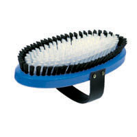 OVAL BRUSH
