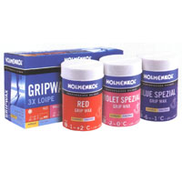 3X LOIPE (GRIPWAX)