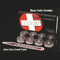 Подшипники Bones Swiss Ceramics