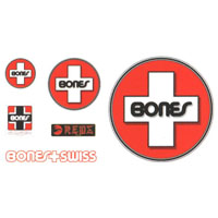 Наклейки Bones
