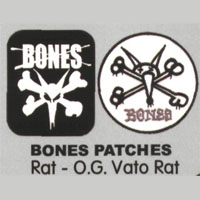  Bones