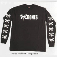 Футболки Bones Shirts