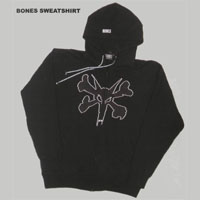Ветровка Bones Sweetshirt