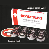 Подшипники Original Bones Swiss