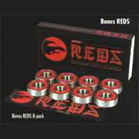  Bones REDS