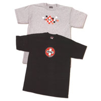 Футболки Bones Swiss T-Shirts