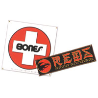 Баннеры Bones