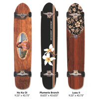 Longboards