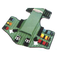 SPLINT BANDAGES FOR CERVICAL-SPINAL IMMOBILIZATION