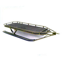 SNOW MOBILE/QUAD TOW SLED