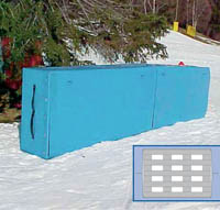 IMPACT PROTECTION 'MULTIDENSITY'