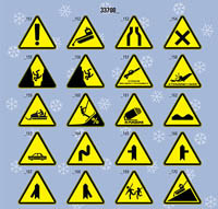 DANGER SIGNALS