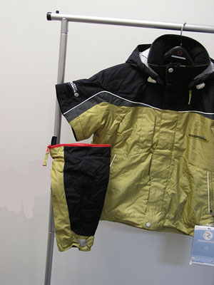 Jr Prorace Jkt - 