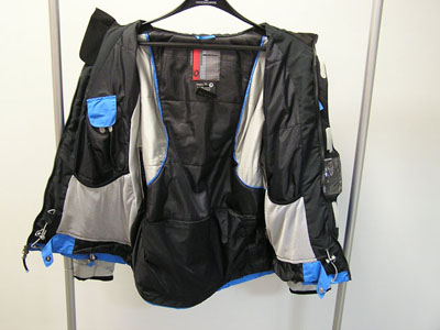 Jr Prorace Jkt - 