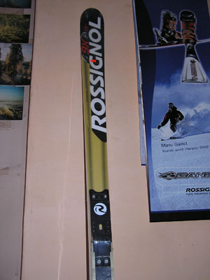  Rossignol