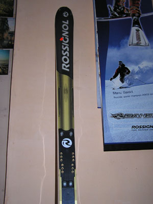  Rossignol