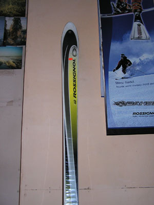  Rossignol