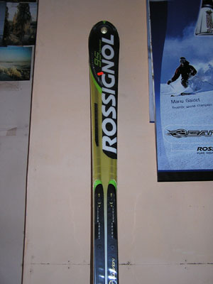  Rossignol