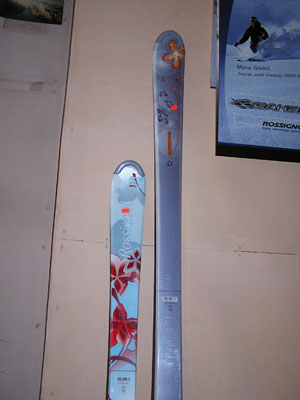  Rossignol