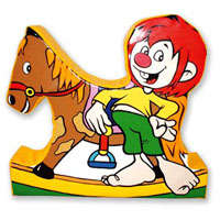 PUMUCKL & HORSE