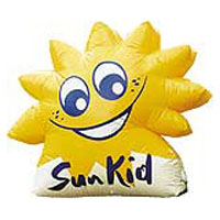 SUN, INFLATABLE