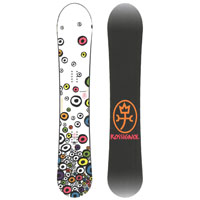 W JCC SNOWBOARD