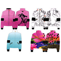 POP HIP HOP JKT